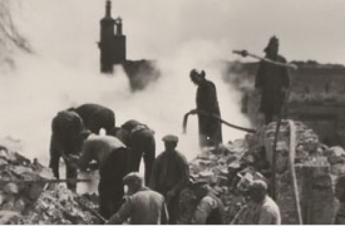 Bombardement Middelburg
