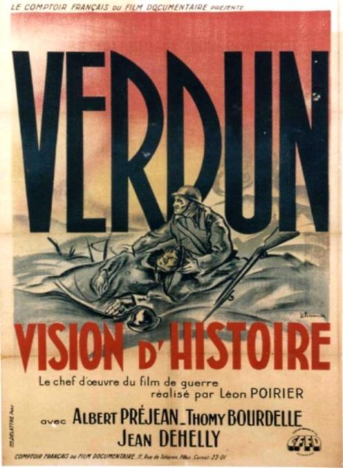 Verdun, visions d&#039;histoire (Léon Poirier, 1928)