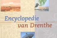 Boekomslag encyclopedie van Drenthe