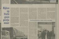 ‘Rijden op Italië geen pretje meer’, Leidse Courant, 20 april 1974, 13. 