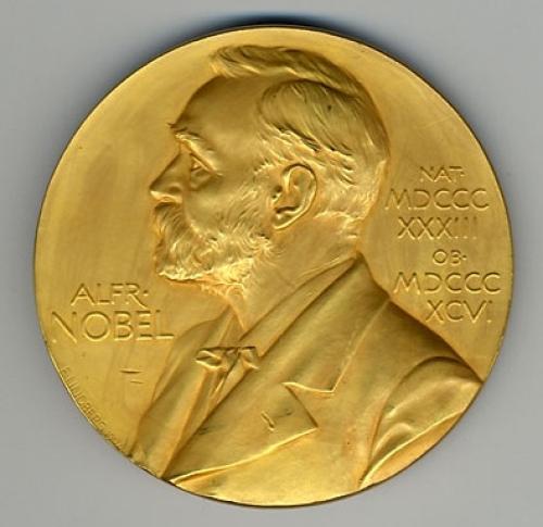 Nobel-medaille
