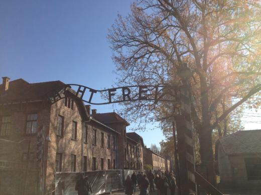 Auschwitz 2015