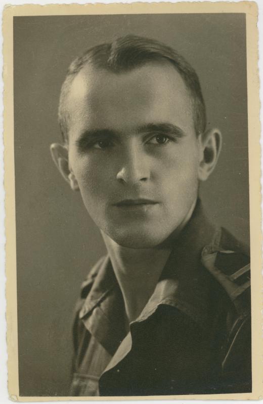 Jan Uitham, 1948