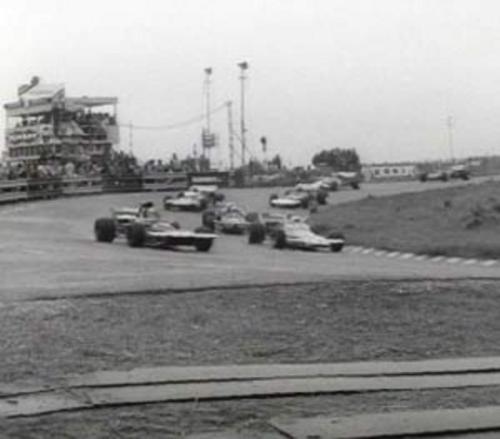 Circuit van Zandvoort
