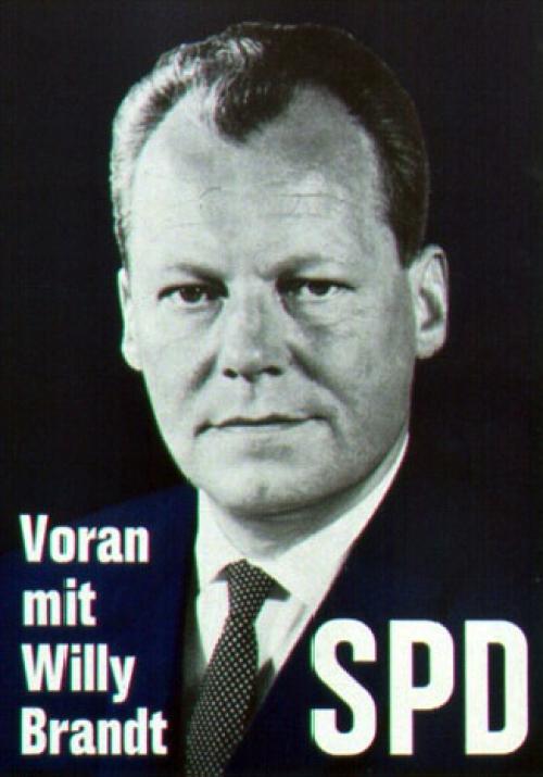 SPD poster