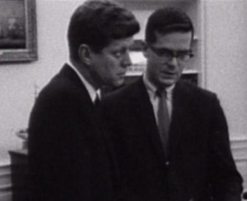 Kennedy en Sorensen