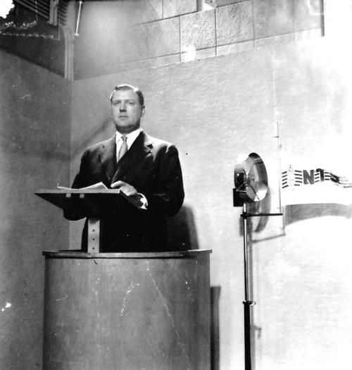 Toespraak toespraak BBC-directeur Sir William Haley (2 oktober 1951)