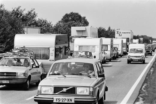 File in 1981 bij Eindhoven