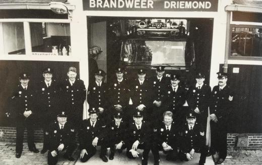 Vrijwillige brandweer van Driemond