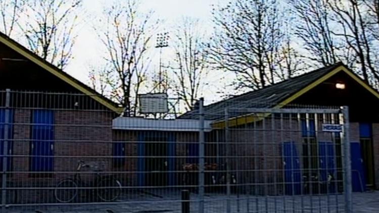Jongerencentrum Oosterparkwijk 1998