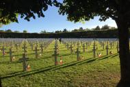Verdun begraafplaats