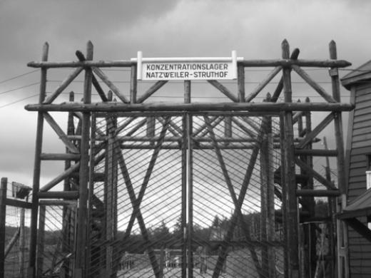 Natzweile - Struthof Konzentrationslager