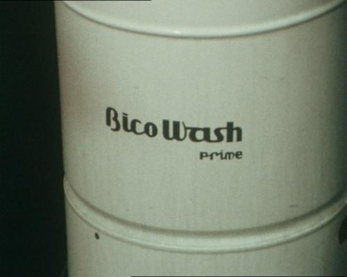 De Bico-wasmachine