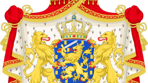 Rijkswapen Nederland sinds 1907