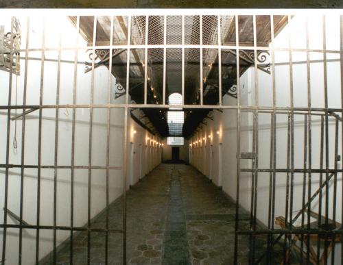 De gevangenis in Sighet
