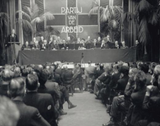 PvdA-Congres