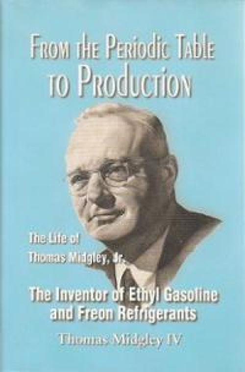 In 1969 verscheen een biografie van Thomas Midgley, geschreven door zijn kleinzoon