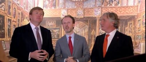 Koning Willem-Alexander kunstcollectie Willem II